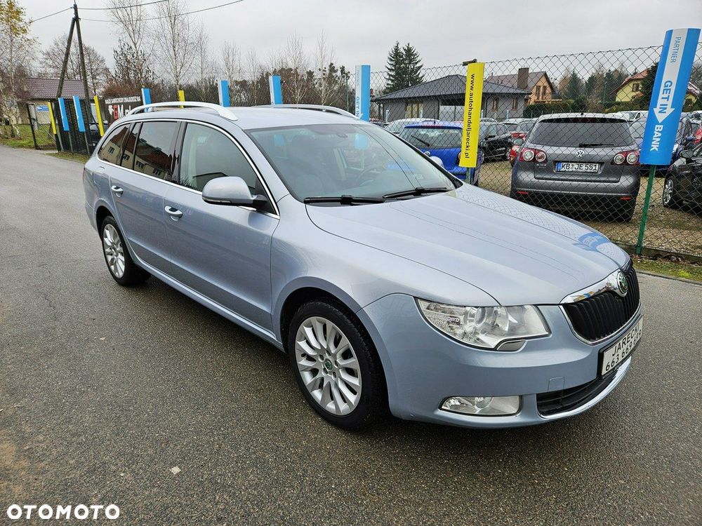 Skoda Superb - 3