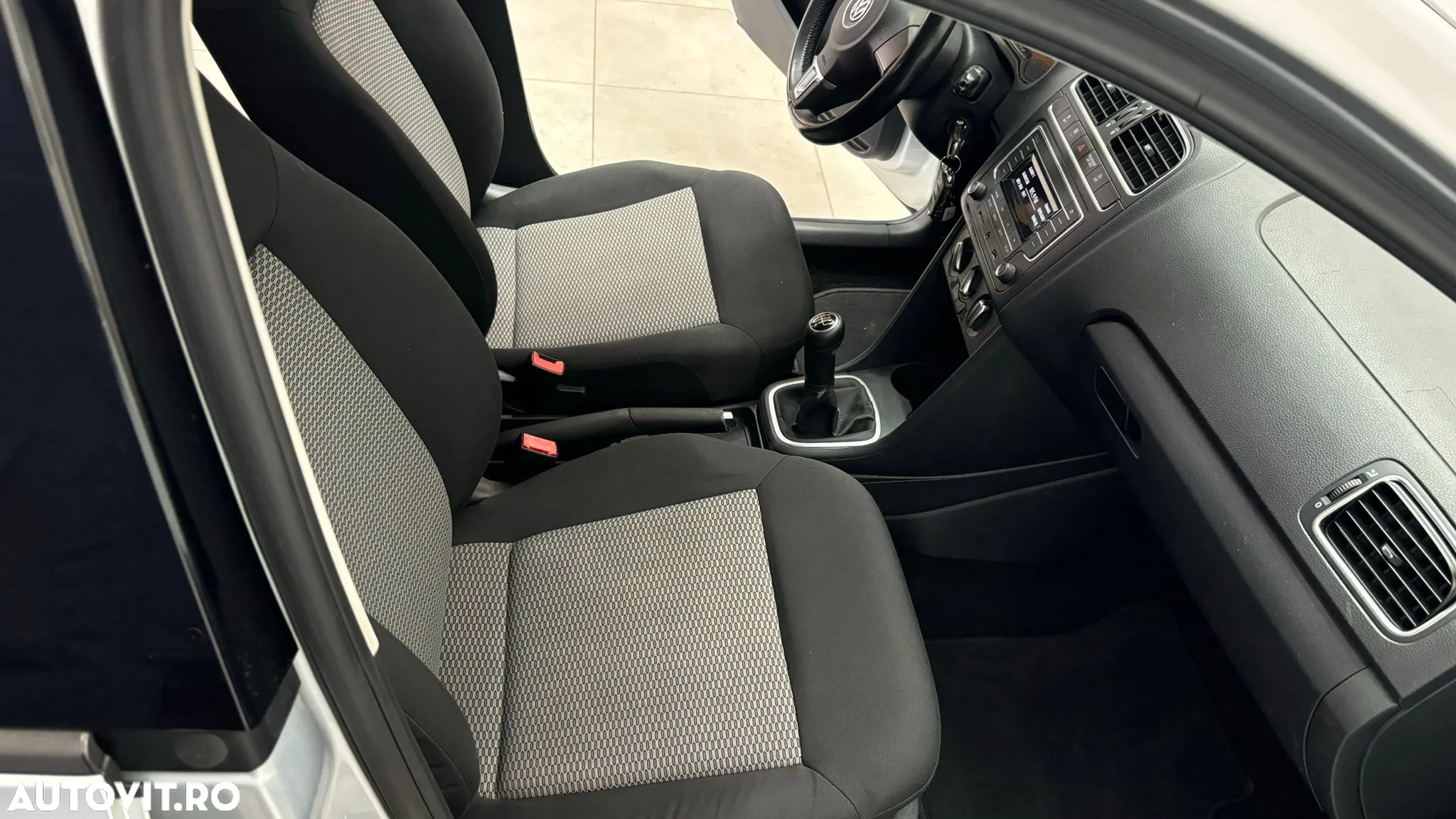 Volkswagen Polo 1.2 TDI Blue Motion - 7
