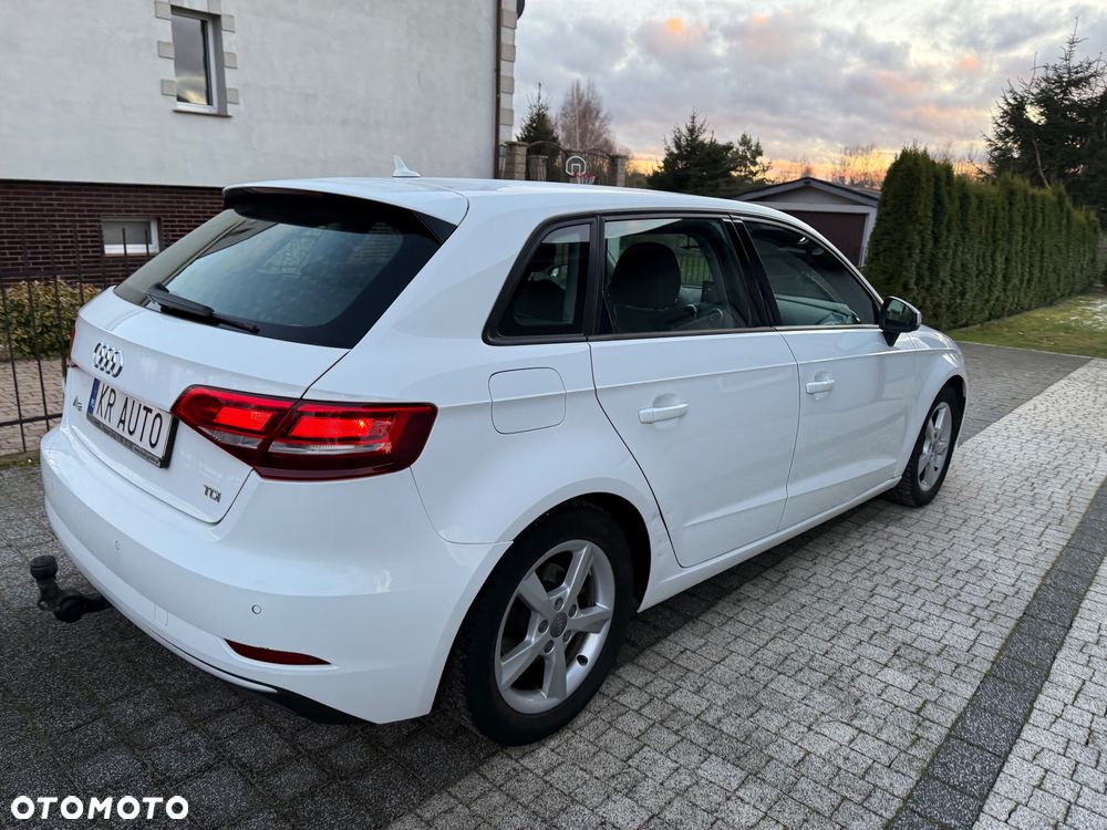 Audi A3 Sportback 2.0 TDI (clean diesel) Ambition - 20