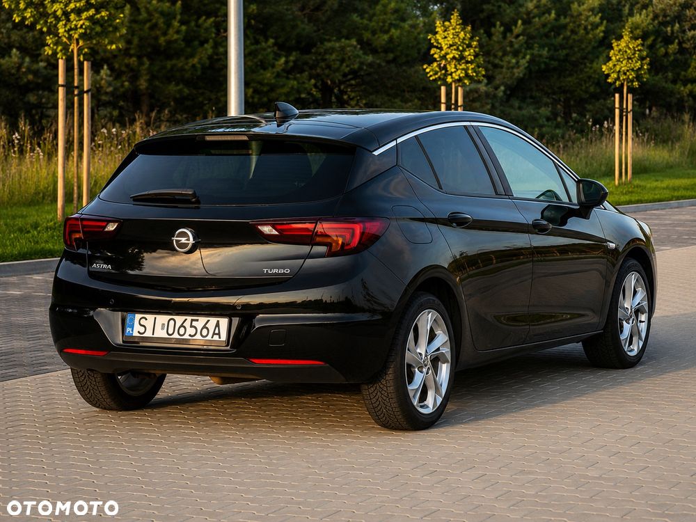 Opel Astra 1.4 Turbo Start/Stop Automatik Innovation - 3