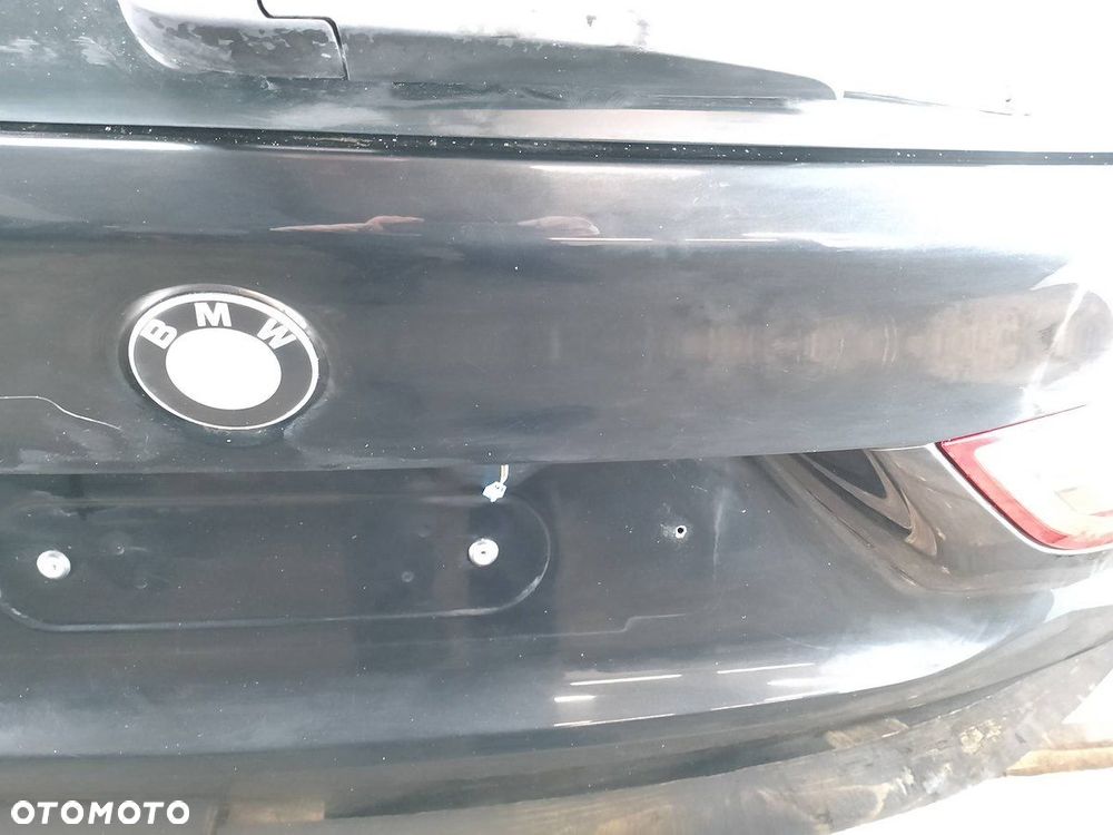 KLAPA BAGAŻNIKA BMW F46 Gran Tourer ( 15-17 ) 475 - 6