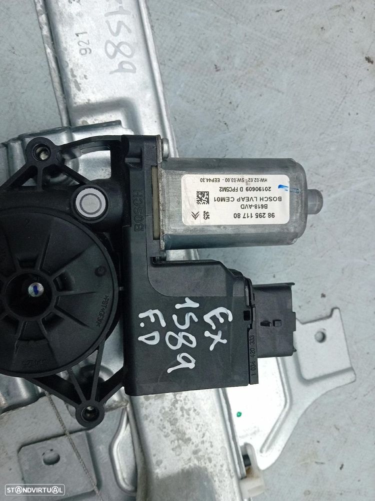 Elevador vidros frente direito CITROËN C3 III (SX) - 2