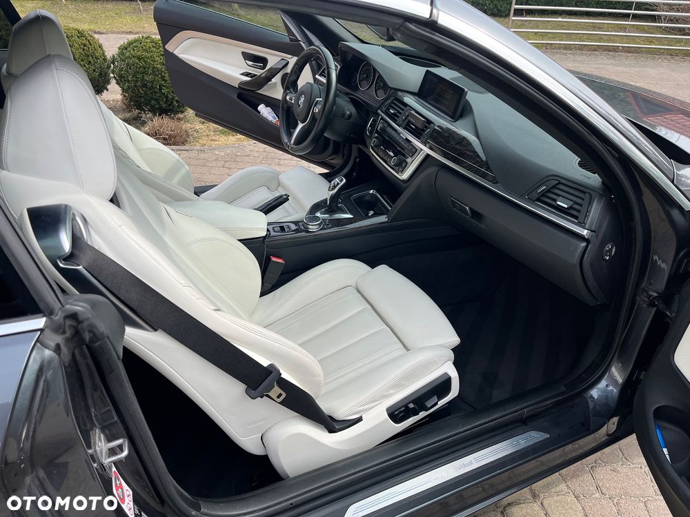 BMW Seria 4 435d xDrive Sport-Aut Luxury Line - 15