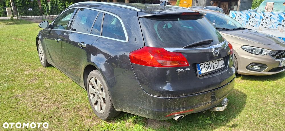Opel Insignia 2.0 CDTI - 4