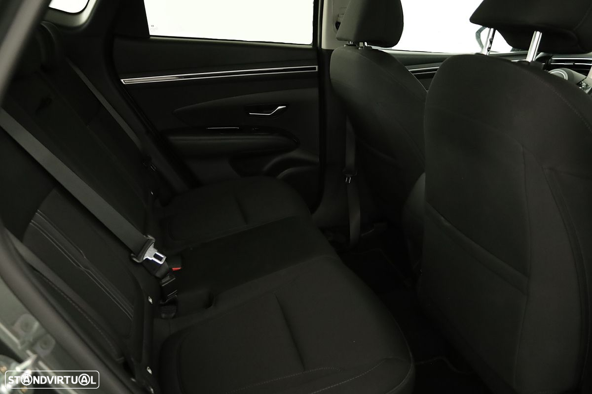 Hyundai Tucson 1.6 CRDi Premium - 21