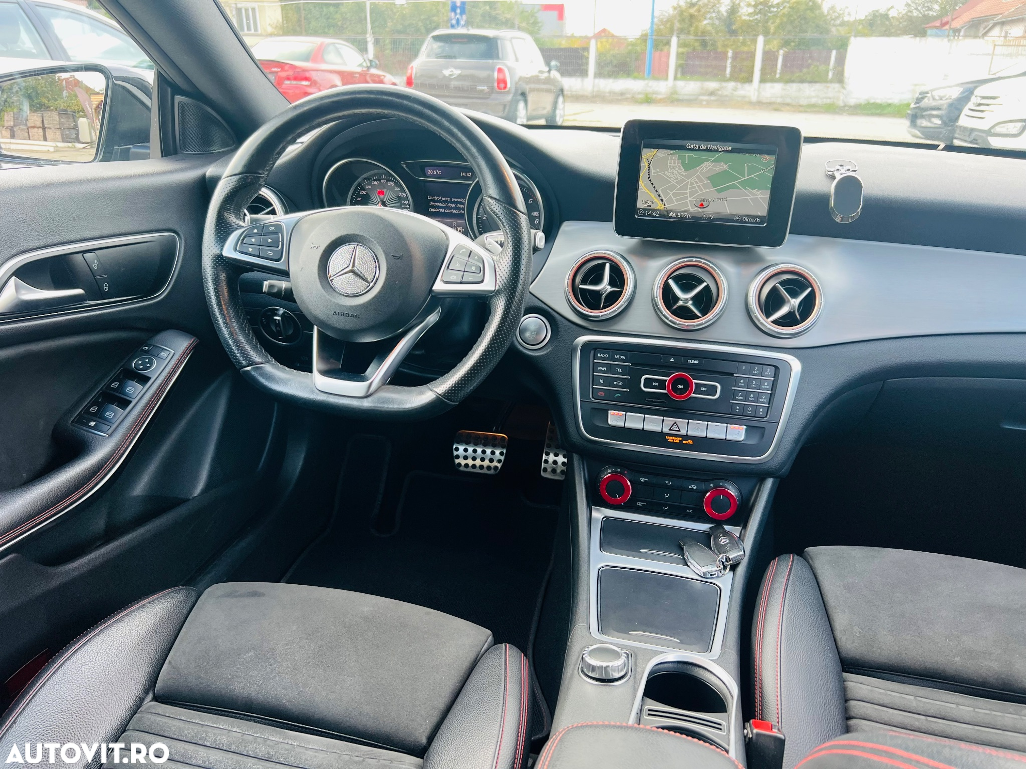 Mercedes-Benz CLA Shooting Brake 200 (CDI) d 7G-DCT AMG Line - 5