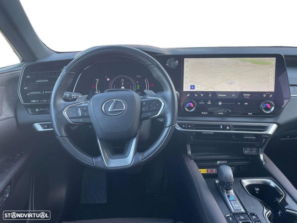 Lexus RX 450h - 11