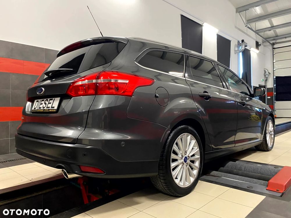 Ford Focus 2.0 TDCi Platinium X ASS - 10
