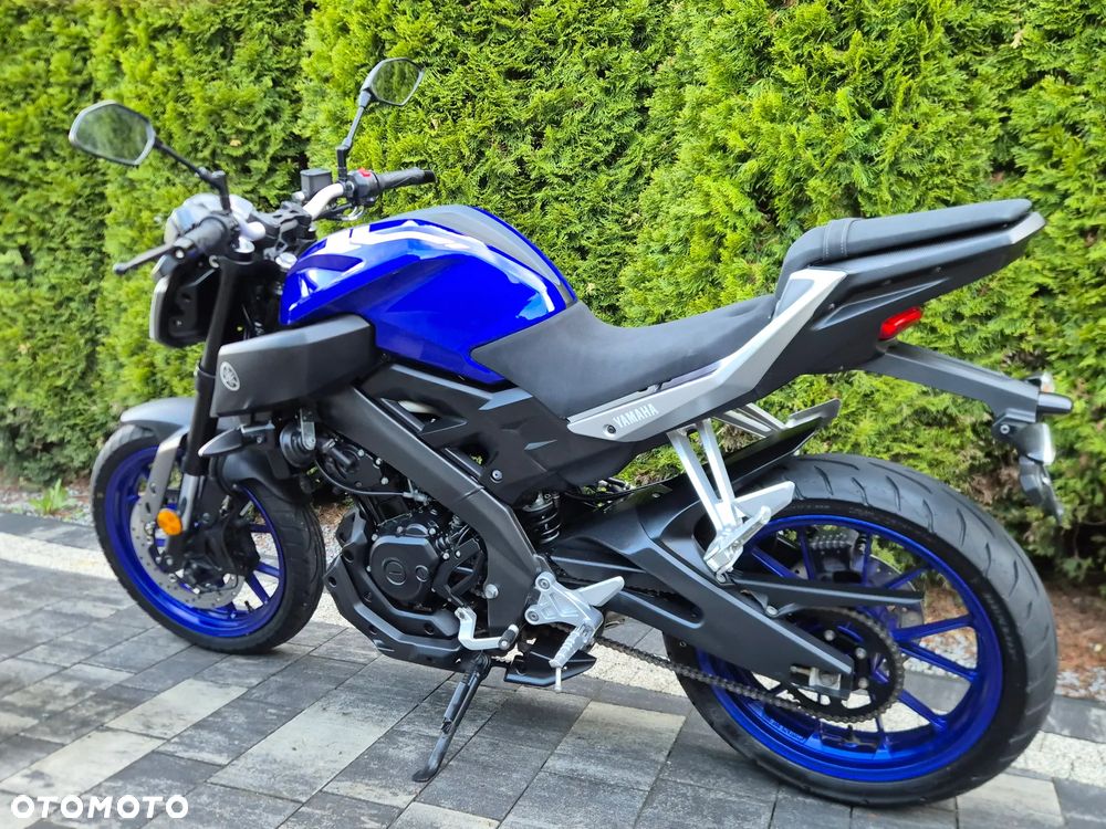 Yamaha MT - 6