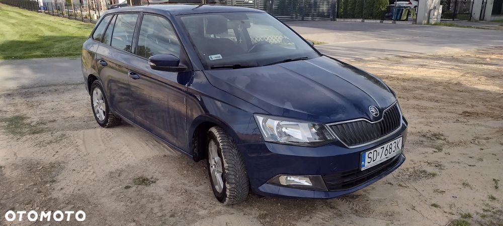 Skoda Fabia 1.2 TSI Ambition - 4
