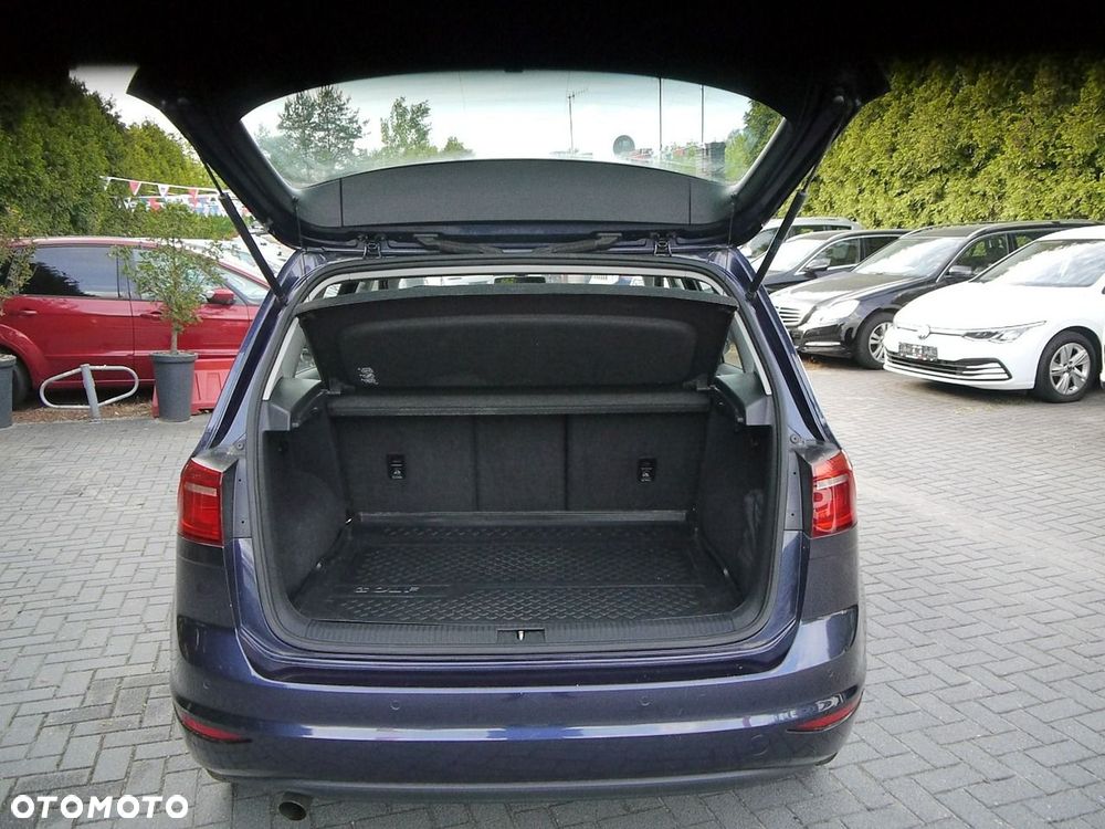 Volkswagen Golf Sportsvan 1.6 TDI BlueMotion Comfortline - 13