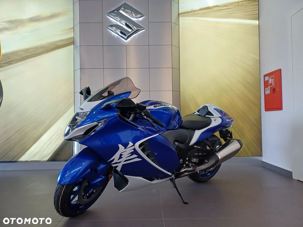 Suzuki Hayabusa - 4