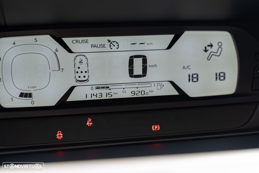Citroën C4 Spacetourer PureTech 130 Stop&Start LIVE - 12