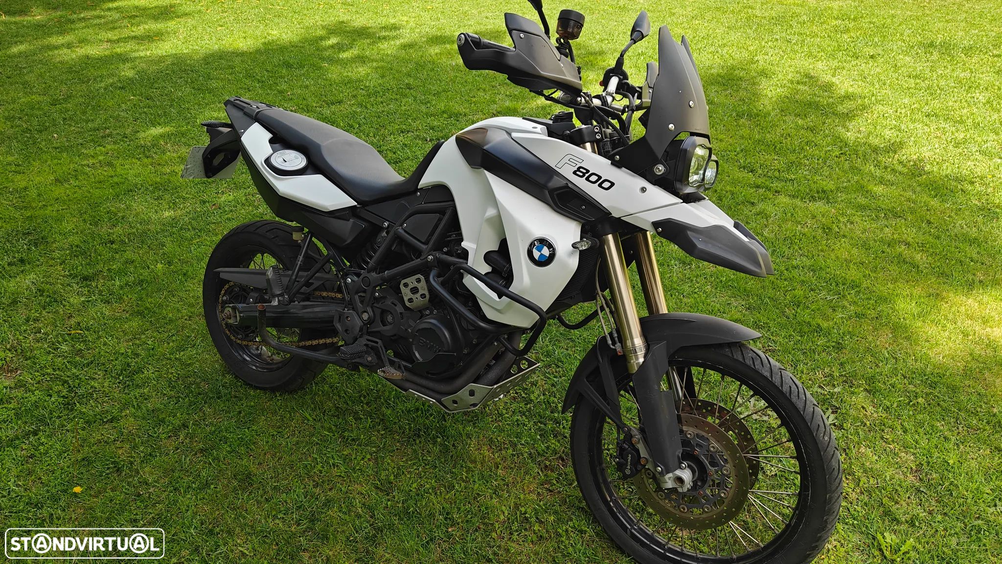 BMW F 800 GS - 1