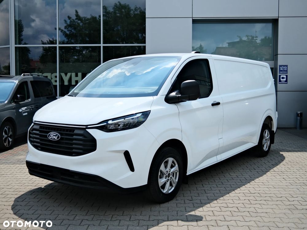 Ford Transit Custom - 3
