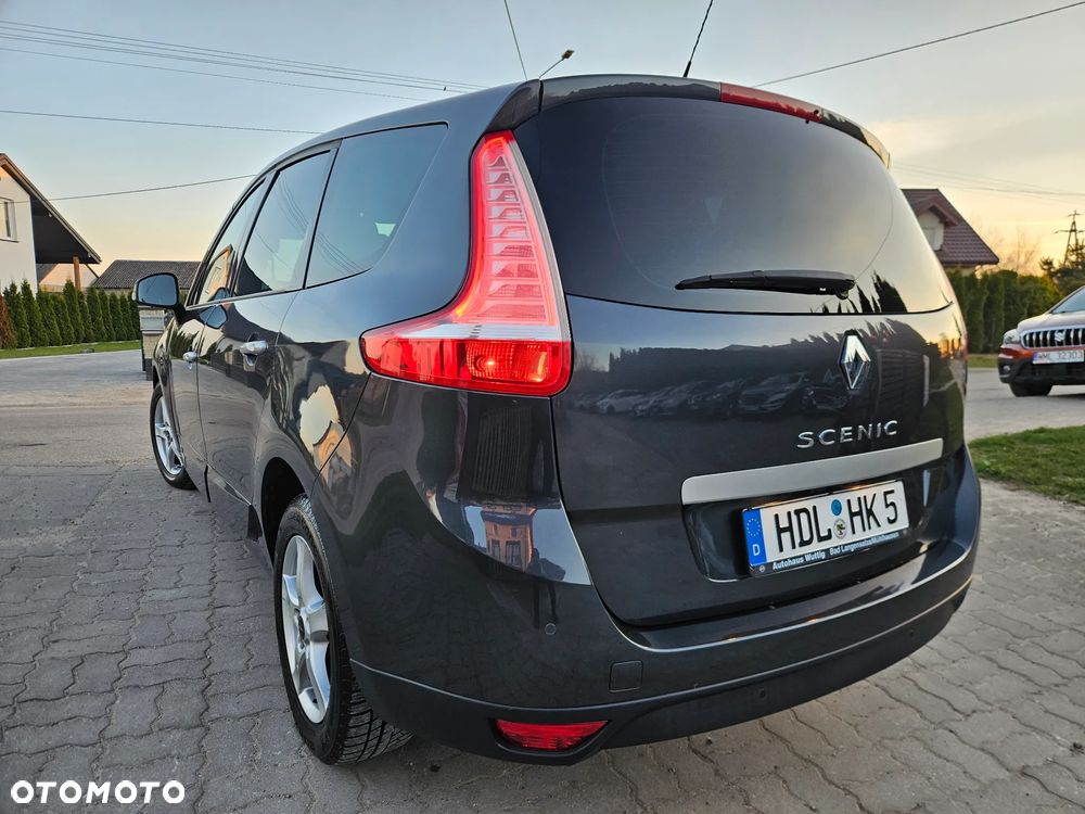 Renault Scenic 2.0 16V 140 CVT Dynamique - 13