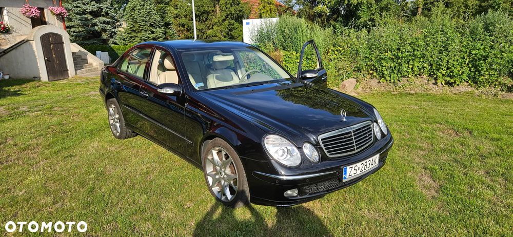 Mercedes-Benz Klasa E - 1