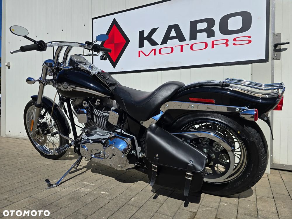 Harley-Davidson Softail Standard - 8