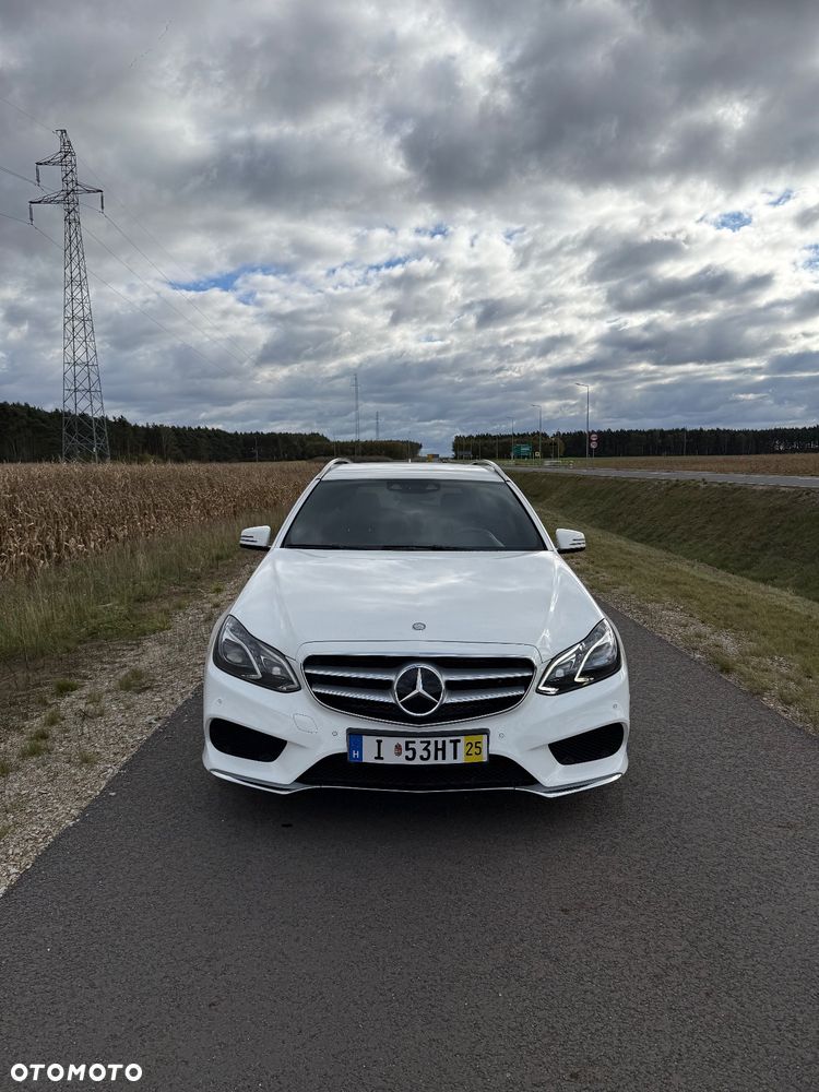 Mercedes-Benz Klasa E - 2
