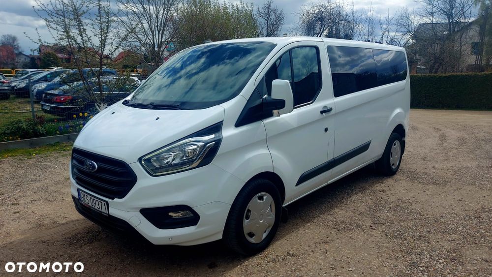 Ford Transit Custom L2H1 VA Nugget Plus - 1