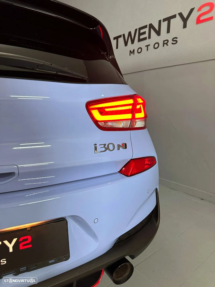 Hyundai i30 N 2.0 T-GDi Pack Performance - 6