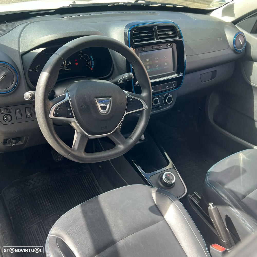 Dacia Spring Electric 45 Comfort Plus - 8