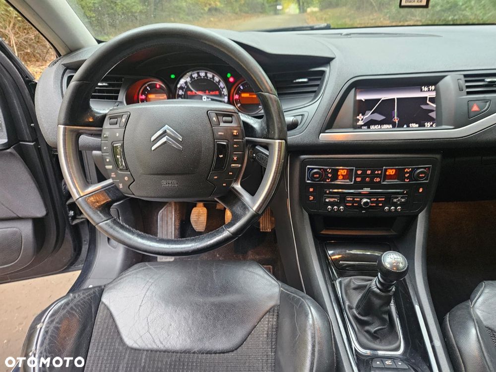 Citroën C5 2.0 HDi Exclusive - 21