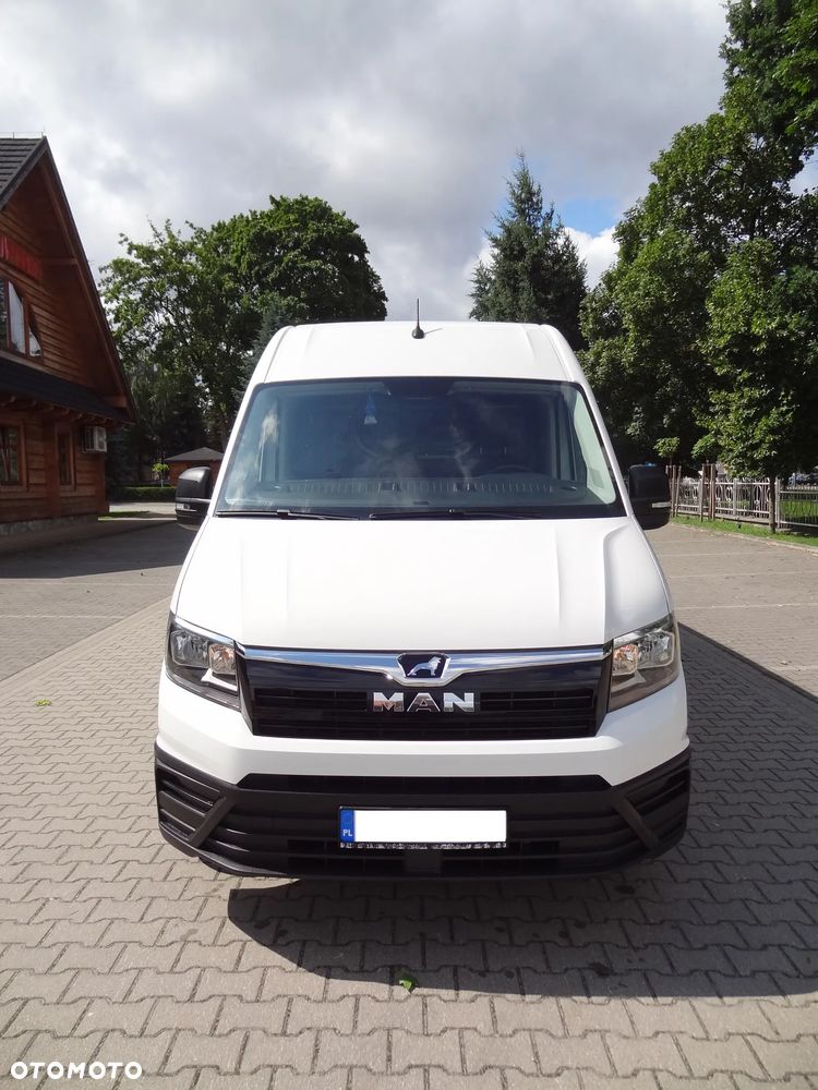 MAN TGE L5H2 Furgon MAXI DSG Salon Polska - 2