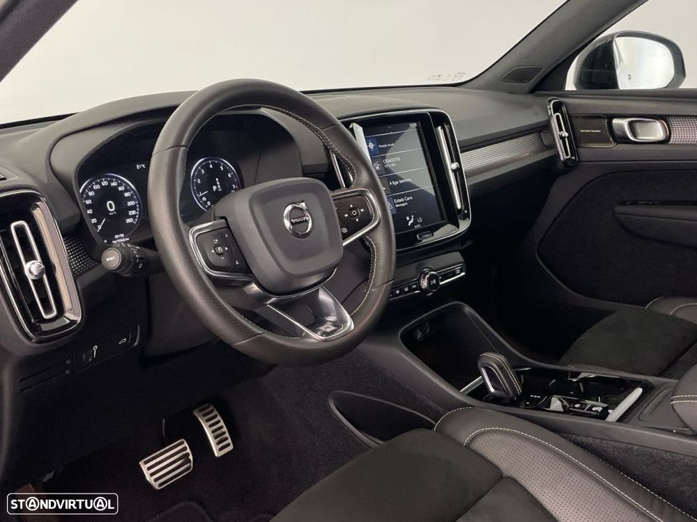 Volvo XC 40 2.0 T4 R-Design - 17