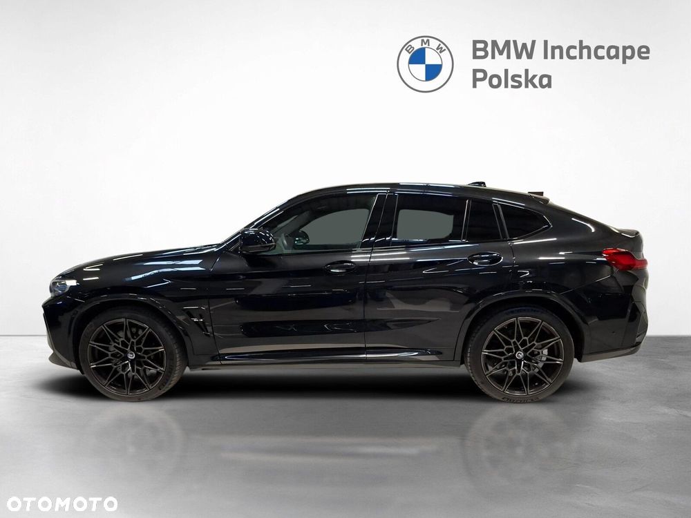 BMW X4 M xDrive M Competition - 3