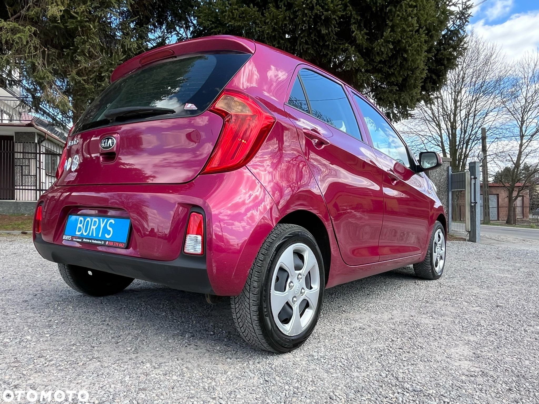 Kia Picanto 1.0 Business Line - 33
