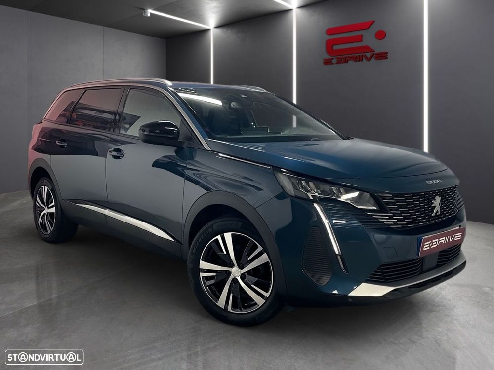 Peugeot 5008 1.5 BlueHDi Allure Pack EAT8 - 5