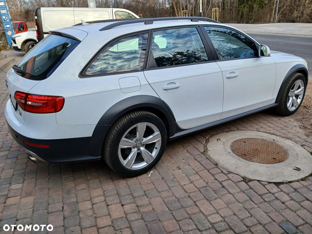 Audi A4 Allroad 2.0 TFSI Quattro - 14