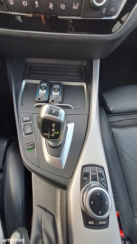 BMW Seria 1 116d Aut. Edition M Sport Shadow - 11