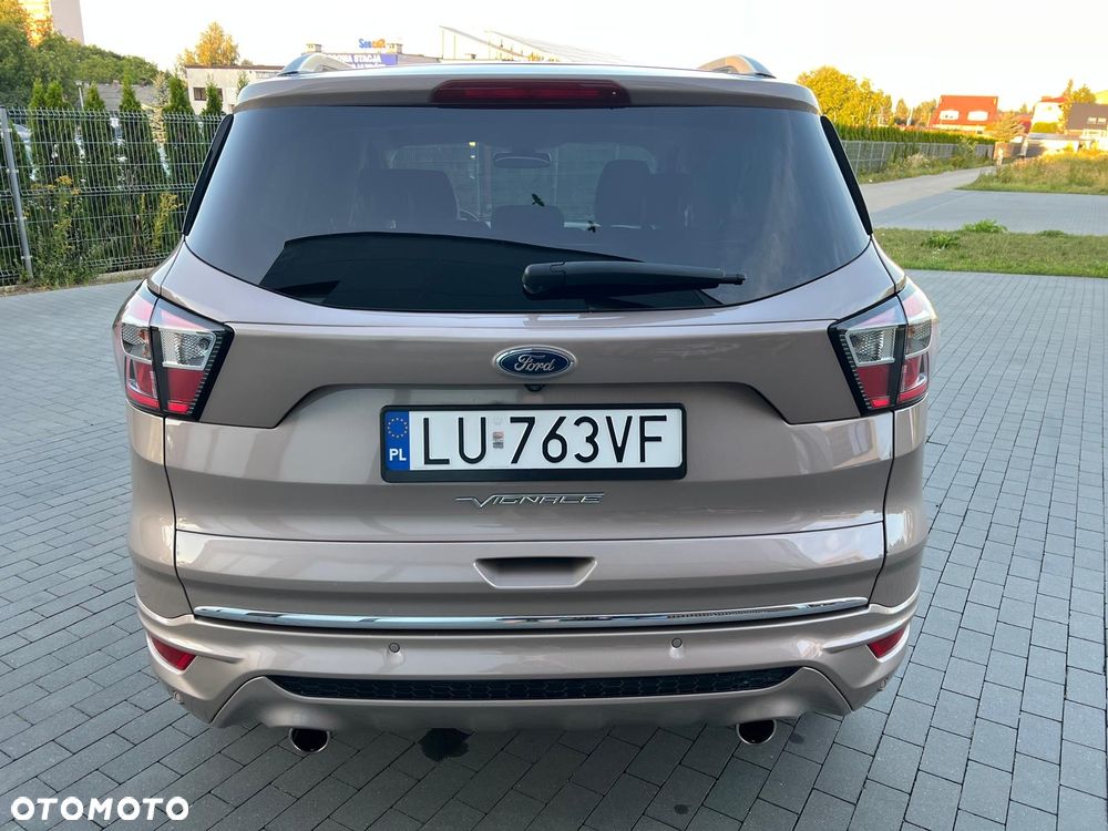 Ford Kuga - 4