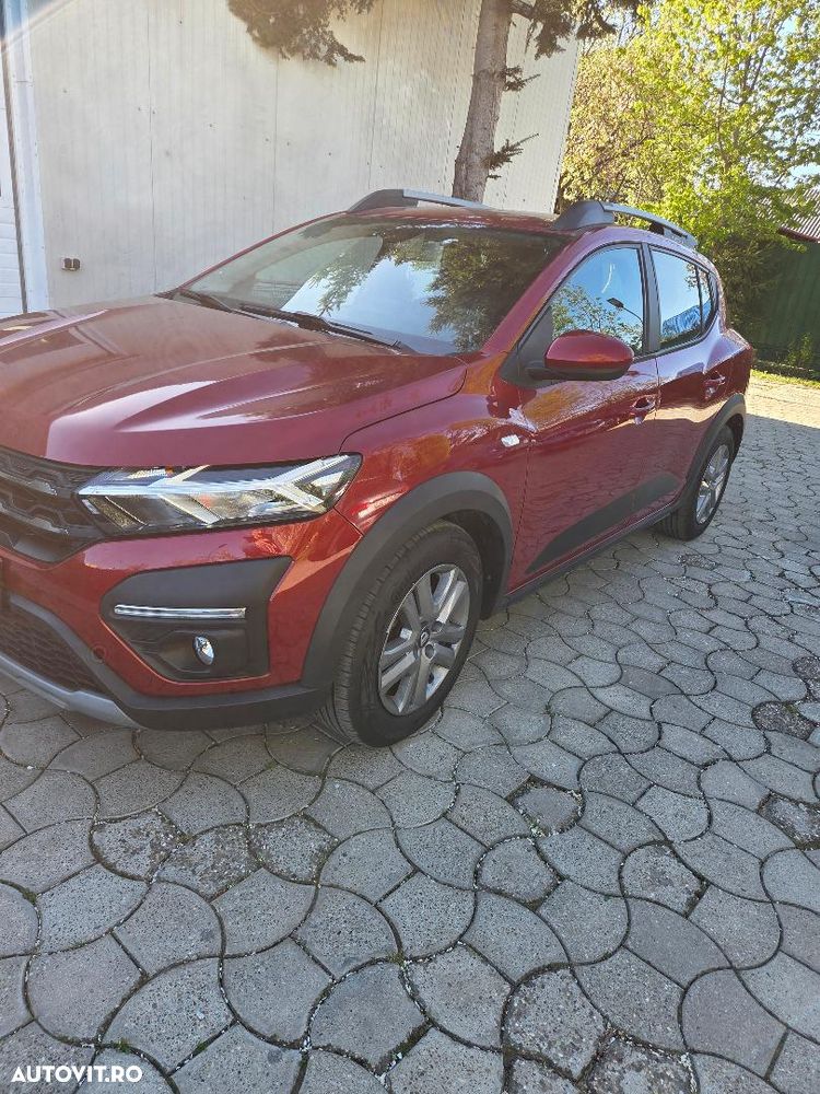 Dacia Sandero TCe 90 MT6 Comfort - 2