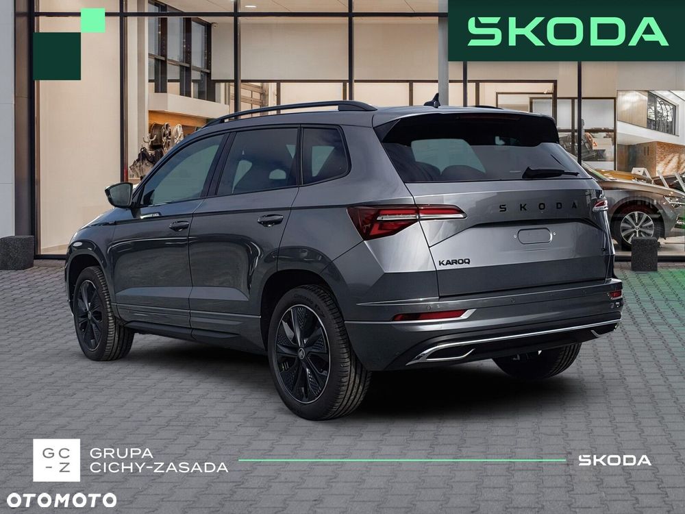 Skoda Karoq 2.0 TSI 4x4 Sportline DSG - 3