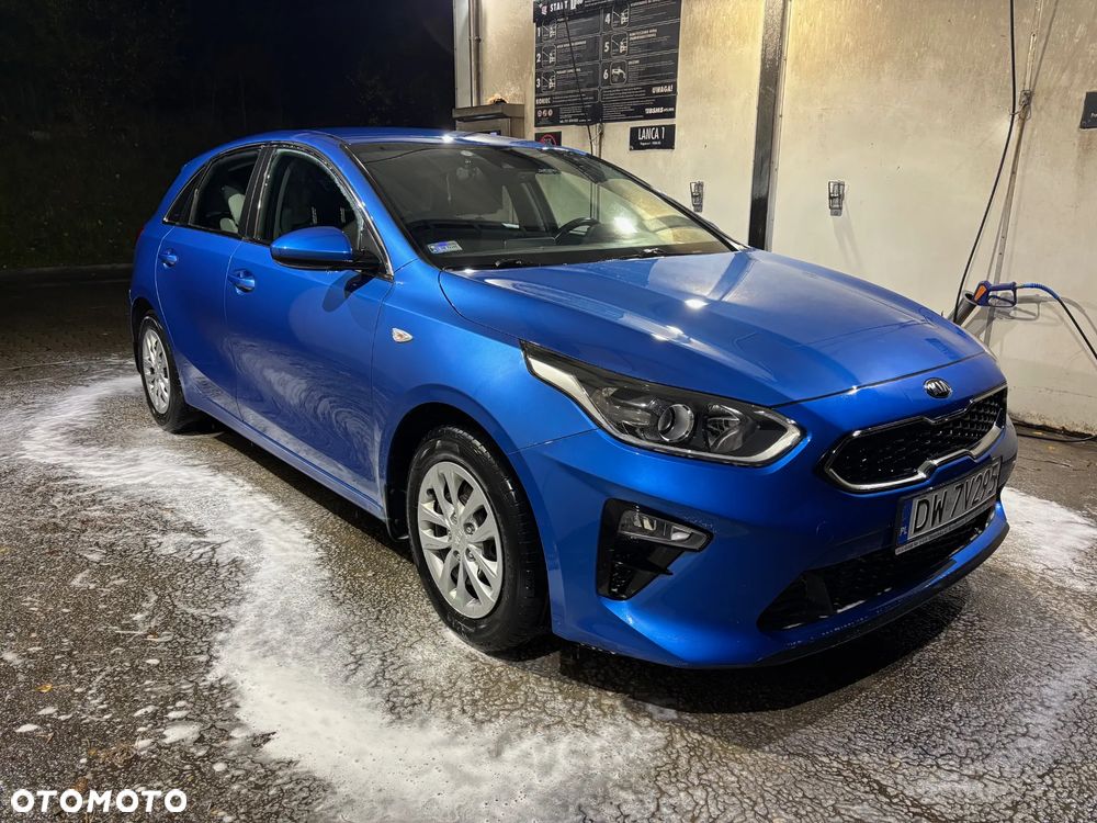 Kia Ceed 1.4 T-GDI M DCT - 3