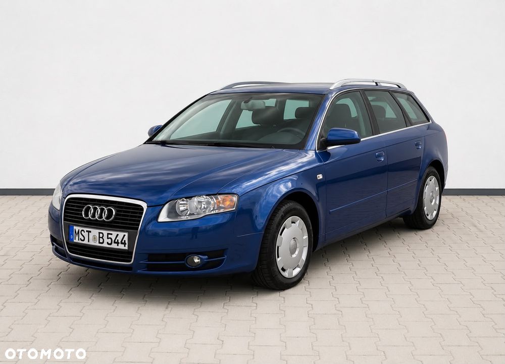 Audi A4 Avant - 8