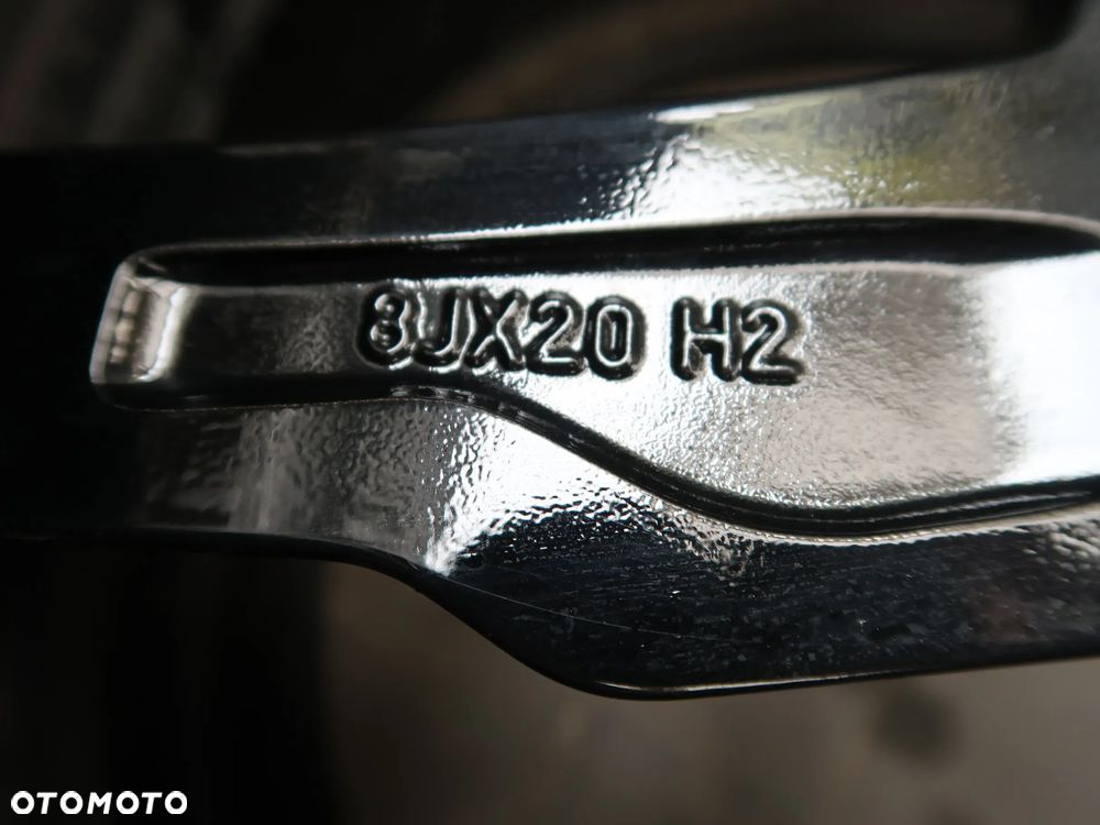 W17 Felga BMW 8 G14 g15 G16  5A07086 8x20et26 - 5