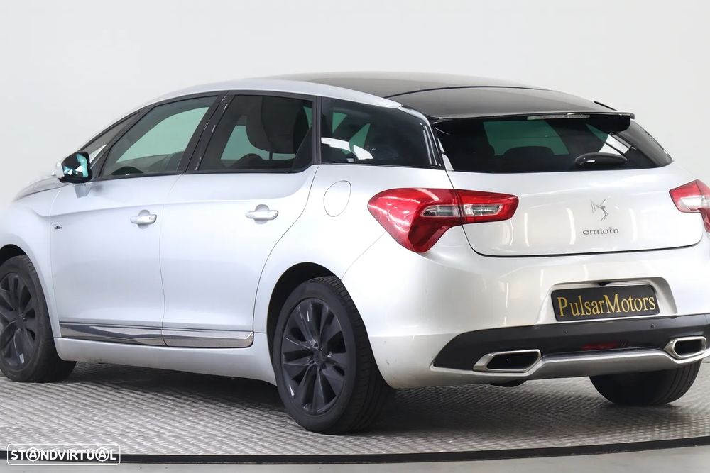Citroën DS5 2.0 HDi Hybrid4 Sport Chic CMP6 - 3