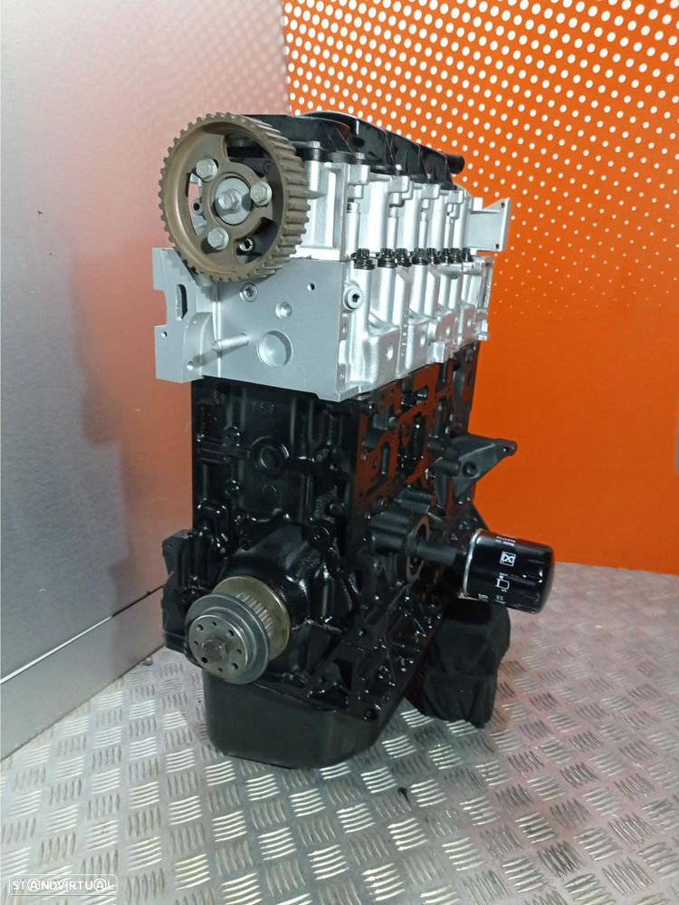 Motor Citroen Jumper 2.5 D De 1999 - 2