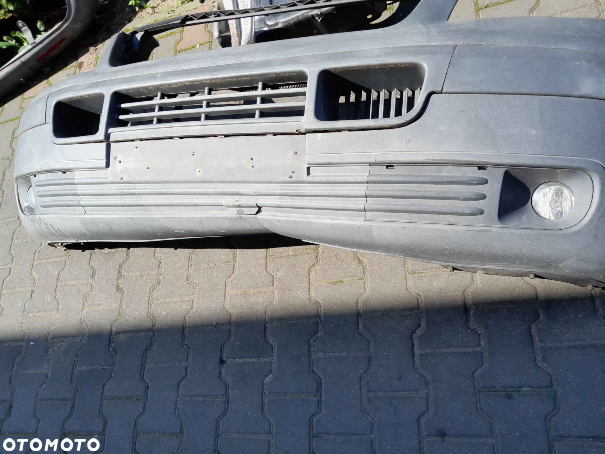 Halogeny komplet VW T5 05r - 1