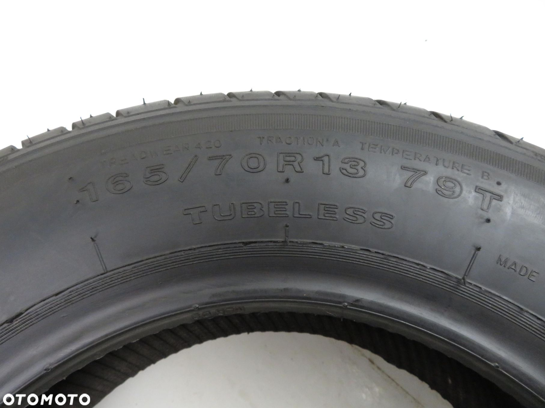 165/70R13 OPONA LETNIA Westlake H220 79T - 5