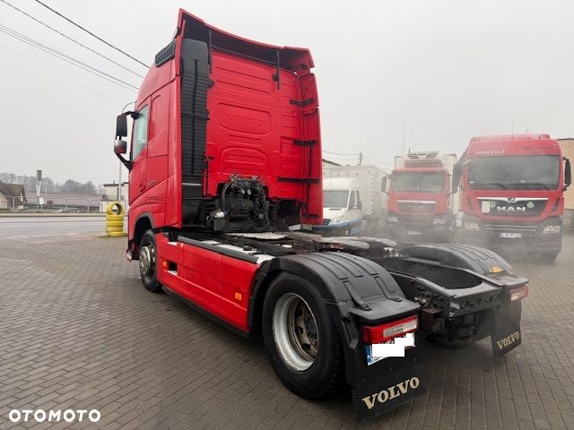Volvo FH 500 STANDARD EURO6 XXL AUTOMAT 2015rok - 9