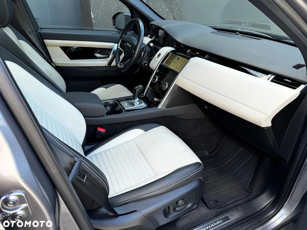 Land Rover Discovery Sport 2.0 D200 mHEV Dynamic SE - 9