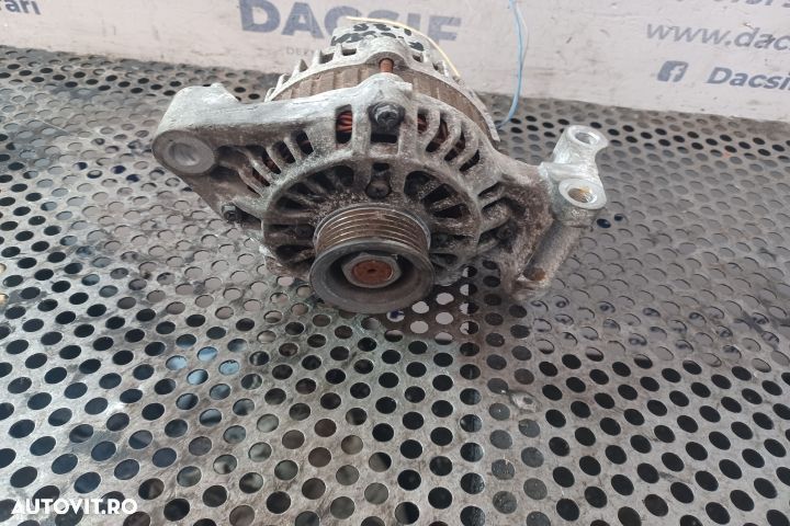 Alternator Ford Fiesta 6  [din 2008 pana  2013] seria Hatchback 3-usi 1.25 MT (60 hp) - 1