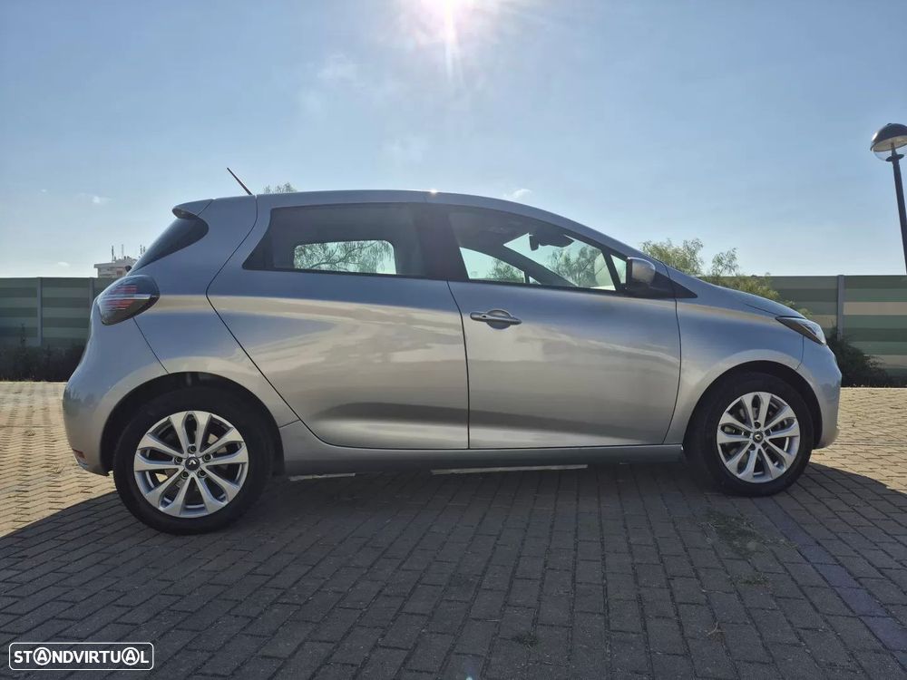Renault Zoe (c/ Bateria) Zen 50 — fotografia 6