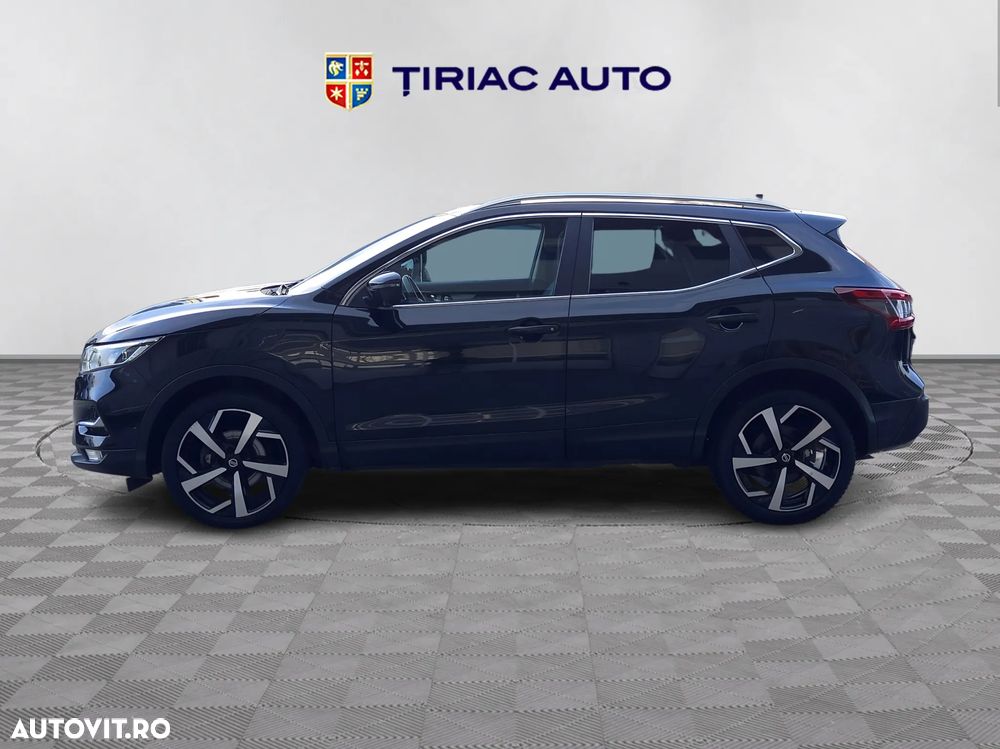 Nissan Qashqai 1.3 DIG-T DCT TEKNA+ - 3