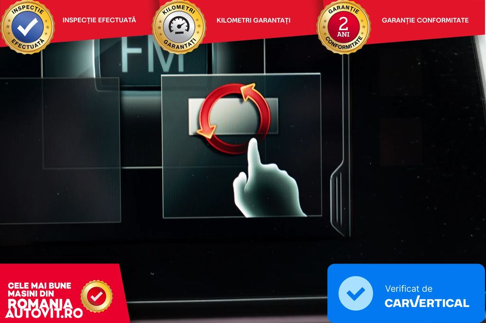 BMW Seria 5 540i xDrive AT - 18